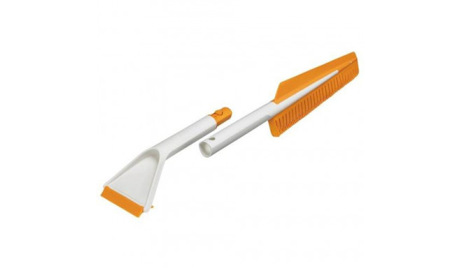 Fiskars SnowXpert Eiskratzer &amp; Schneebürste