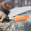 Fiskars SnowXpert Eiskratzer &amp; Schneebürste