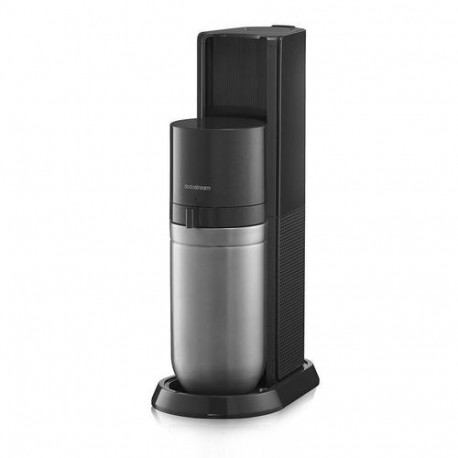 SodaStream DUO Black, Stainless steel
