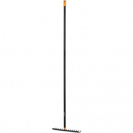 Fiskars 1016036 rake Garden rake Black