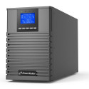 PowerWalker VFI 1500 ICT IoT uninterruptible power supply (UPS) Double-conversion (Online) 1.5 kVA 1