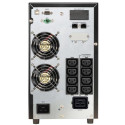 PowerWalker VFI 3000 CG PF1 uninterruptible power supply (UPS) Double-conversion (Online) 3 kVA 3000
