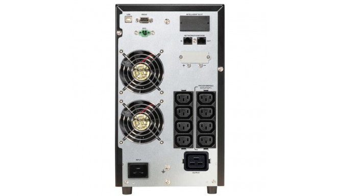 PowerWalker VFI 3000 CG PF1 uninterruptible power supply (UPS) Double-conversion (Online) 3 kVA 3000
