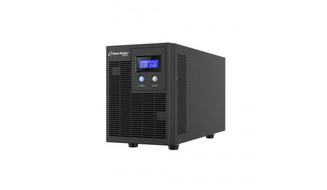 PowerWalker Basic VI 3000 STL IEC uninterruptible power supply (UPS) Line-Interactive 3 kVA 1800 W 6