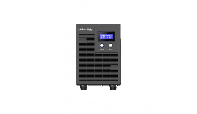PowerWalker Basic VI 3000 STL IEC uninterruptible power supply (UPS) Line-Interactive 3 kVA 1800 W 6