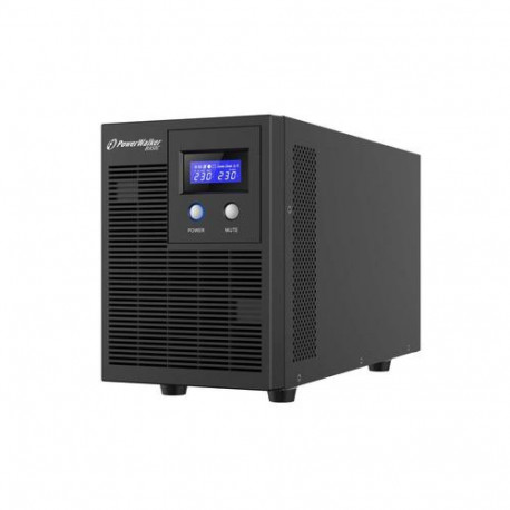 PowerWalker Basic VI 3000 STL uninterruptible power supply (UPS) Line-Interactive 3 kVA 1800 W 4 AC 