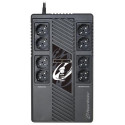 PowerWalker VI 1000 MS uninterruptible power supply (UPS) Line-Interactive 1 kVA 600 W 8 AC outlet(s