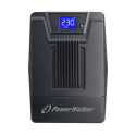 PowerWalker VI 1000 SCL uninterruptible power supply (UPS) Line-Interactive 1 kVA 600 W