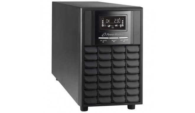 PowerWalker VI 2000 CW FR uninterruptible power supply (UPS) Line-Interactive 2 kVA 1400 W