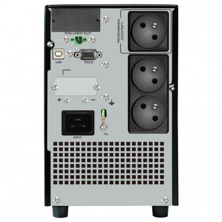 PowerWalker VI 3000 CW FR uninterruptible power supply (UPS) Line-Interactive 3 kVA 2100 W