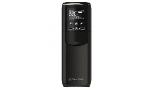 PowerWalker VI 1200 CSW uninterruptible power supply (UPS) Line-Interactive 1.2 kVA 720 W 4 AC outle