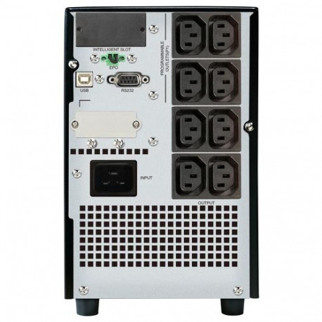 PowerWalker VI 3000 CW uninterruptible power supply (UPS) Line-Interactive 3 kVA 2100 W 8 AC outlet(