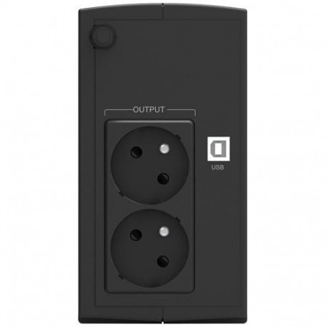 PowerWalker 10121070 uninterruptible power supply (UPS) Line-Interactive 0.85 kVA 480 W 2 AC outlet(