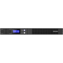 PowerWalker VI 1500 R1U uninterruptible power supply (UPS) Line-Interactive 1.5 kVA 900 W 4 AC outle