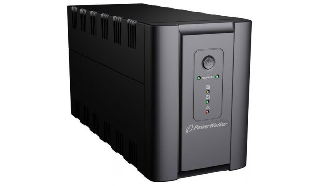 PowerWalker VI 2200 uninterruptible power supply (UPS) 2.2 kVA 1100 W 4 AC outlet(s)