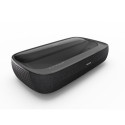 Hisense 100L9HD projection TV Ultra short throw projector 3000 ANSI lumens DLP UHD 4K (3840x2160) Bl