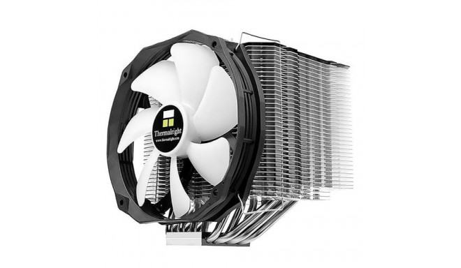 Thermalright Le Grand Macho RT Processor Cooler 15 cm Black, White