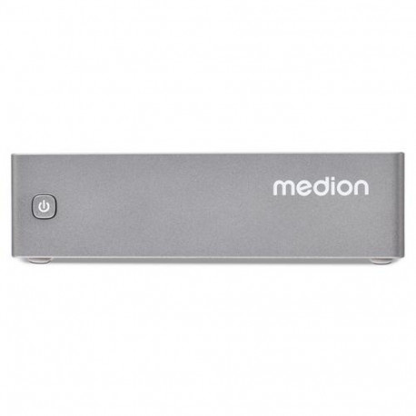 MEDION S06 MD35310 Mini PC Silver i3-1315U