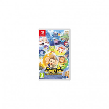 Nintendo Super Monkey Ball Banana Rumble