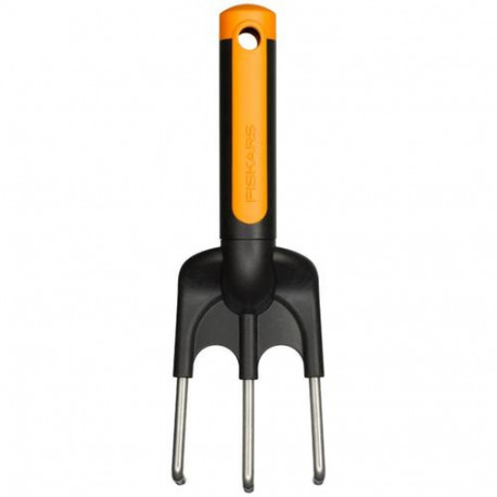 Fiskars 1000728 garden fork Black, Orange