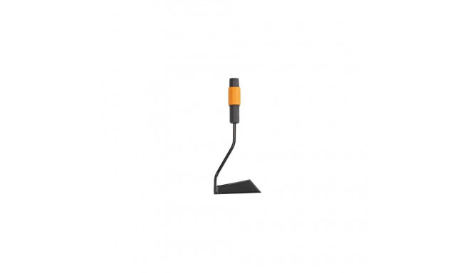 Fiskars QuikFit Hoe 3 Black, Orange Hand cultivator