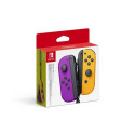 Nintendo Joy-Con Black, Orange, Purple Bluetooth Gamepad Analogue / Digital Nintendo Switch