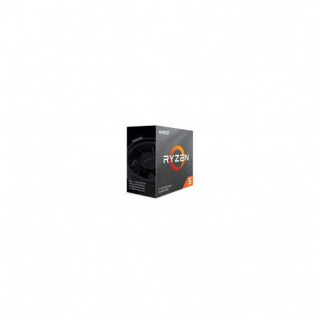 AMD Ryzen 5 3500X processor 3.6 GHz 32 MB L3 Box