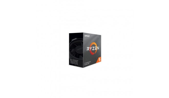AMD Ryzen 5 3600 processor 3.6 GHz 32 MB L3 Box