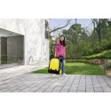 Kärcher S 4 Twin sweeper Black, Yellow