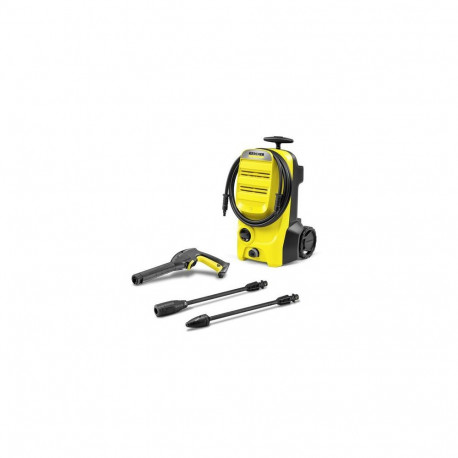 Kärcher K 4 Classic pressure washer Compact Electric 420 l/h Black, Yellow