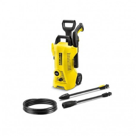Kärcher K 2 Premium Power Control pressure washer Electric 360 l/h 1400 W Black, Yellow