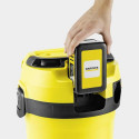 Kärcher WD 3-18 17 L Drum vacuum Dry&amp;wet 225 W Bagless