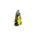 Kärcher K 5 Power Control Flex pressure washer Upright Electric 500 l/h Black, Yellow