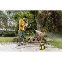 Kärcher OC 6-18 pressure washer Upright Battery 200 l/h Black, Grey, Yellow