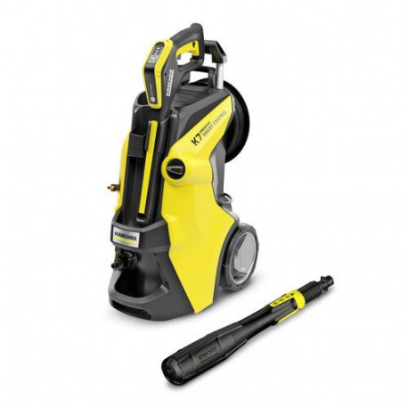 Kärcher K 7 PREMIUM SMART CONTROL pressure washer Upright Electric 600 l/h Black, Yellow