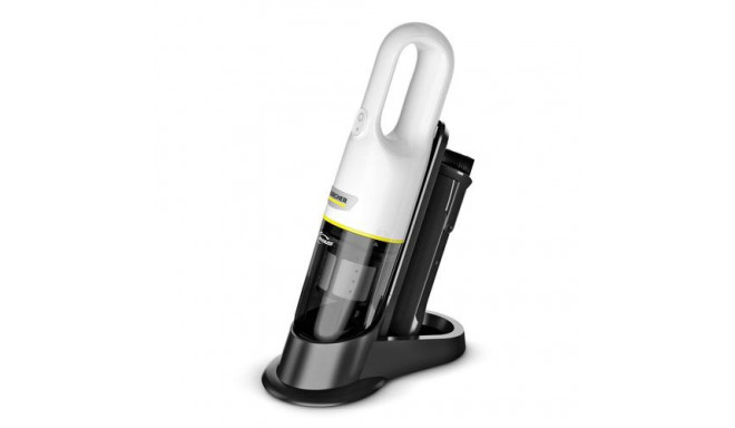 Kärcher CVH 3 Plus handheld vacuum Black, White Bagless