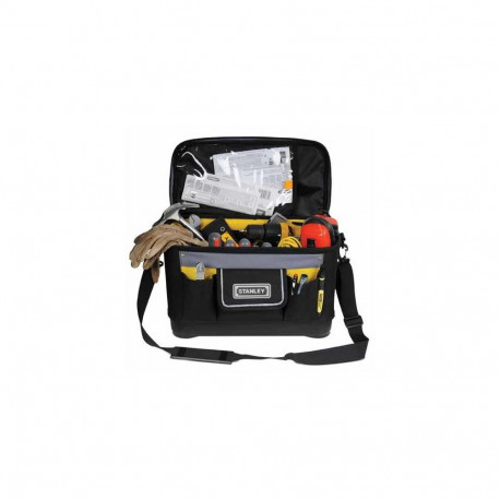 Stanley 1-96-193 small parts/tool box Plastic Black, Yellow