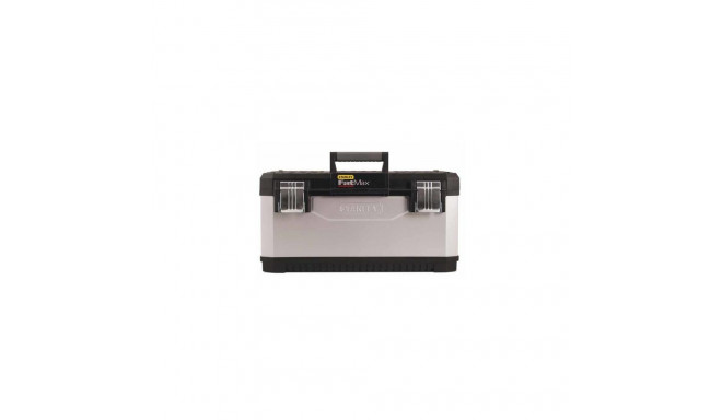 Black &amp; Decker 1-95-615 small parts/tool box Black, Grey