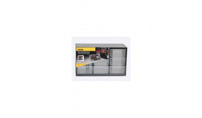 Black &amp; Decker 1-93-978 small parts/tool box Plastic, Polypropylene