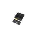 Stanley Series 2000 with 2 Built-In Organizers &amp; Tray Metal Latch