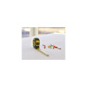 Stanley Tylon tape measure 3 m Acrylonitrile butadiene styrene (ABS), Rubber Black, Yellow