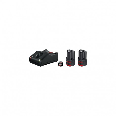 Bosch 1 600 A01 9R8 cordless tool battery / charger Battery & charger set
