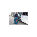 Bosch L-BOXX 136 Professional Blue, Red Acrylonitrile butadiene styrene (ABS)