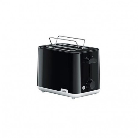 Braun HT1010BK 8 2 slice(s) 900 W Black