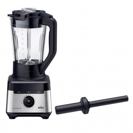 Braun PowerBlend 7 JB 7550 BK 2 L Tabletop blender 1400 W Black