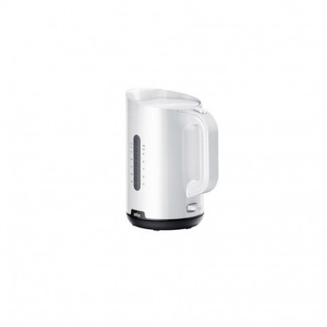 Braun WK 1100 WH electric kettle 1.7 L 2200 W White