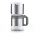 Braun IDCollection KF1505 WH Drip coffee maker 1.2 L