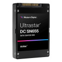 Western Digital Ultrastar DC SN655 3.84 TB U.3 PCI Express 4.0 NVMe TLC 3D NAND