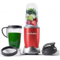 NutriBullet NB907R 0.9 L Cooking blender 900 W Red, Silver
