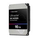Western Digital Ultrastar DC HC555 internal hard drive 16 TB 7200 RPM 512 MB 3.5&quot; SAS3